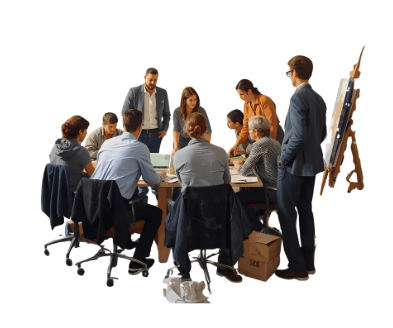 Training, Shared Knowledge and Experience. Building Stronger Support for Families